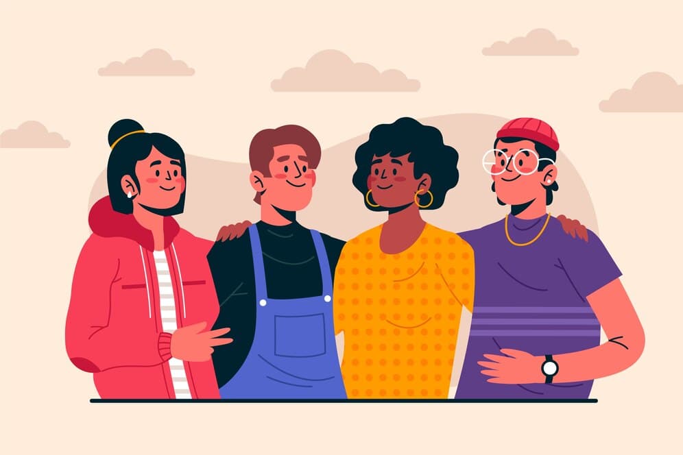 Connect and collaborate